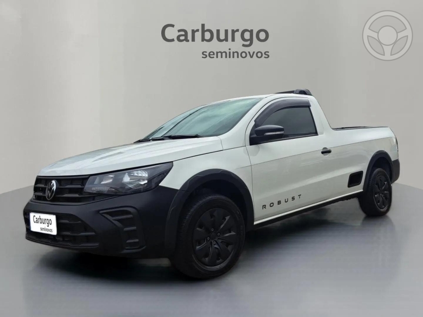 SAVEIRO 1.6 MSI ROBUST CS 16V FLEX 2P MANUAL - 2026 - CAXIAS DO SUL