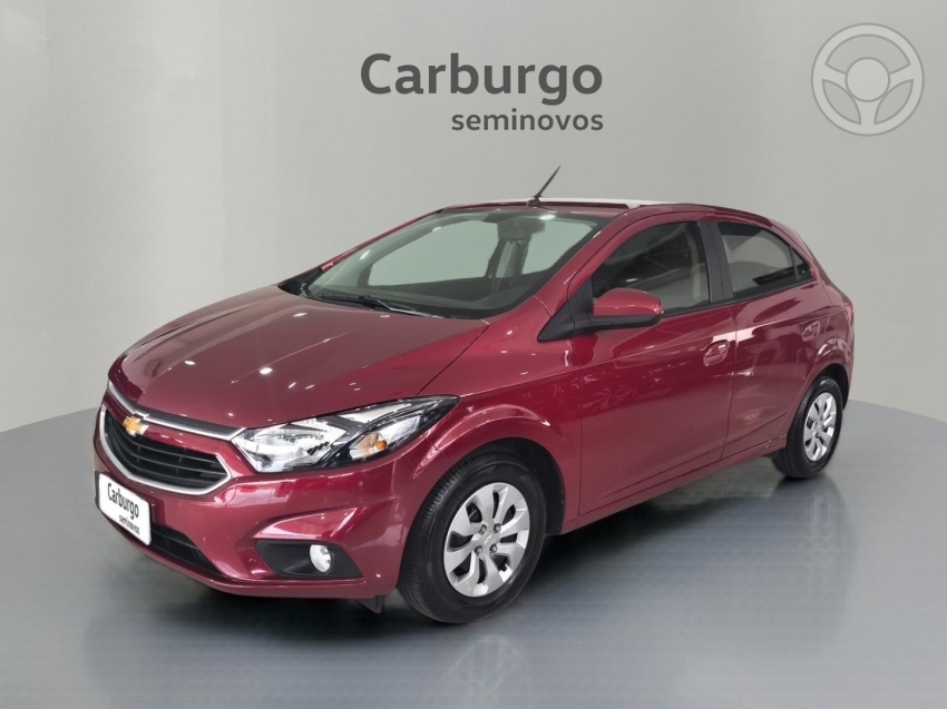 ONIX 1.0 MPFI LT 8V FLEX 4P MANUAL - 2019 - CAXIAS DO SUL
