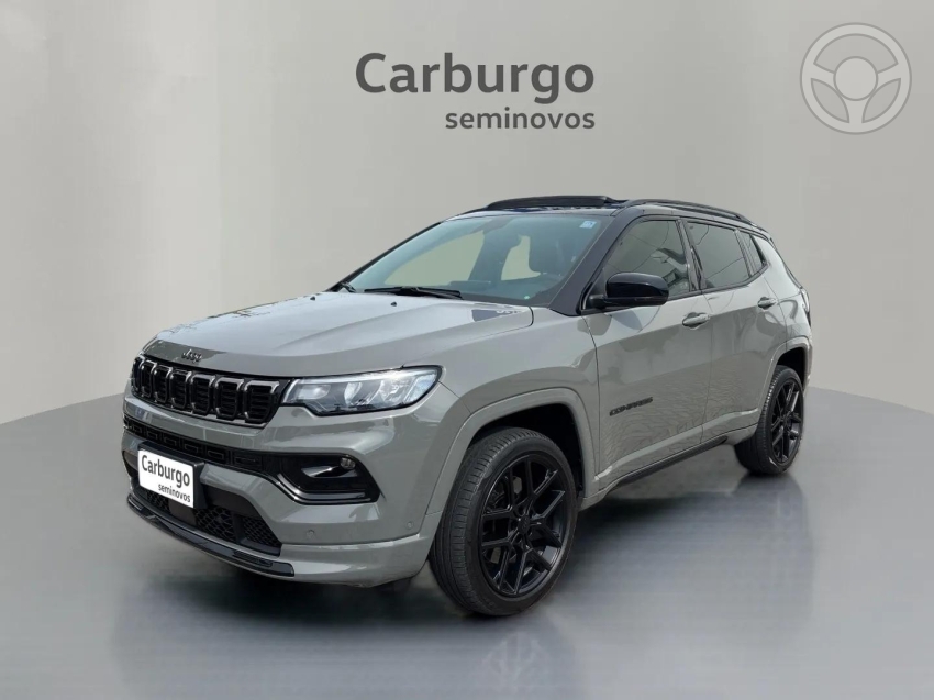 COMPASS 2.0 HURRICANE BLACKHAWK 4X4 TURBO 4P AUTOMÁTICO - 2025 - CAXIAS DO SUL