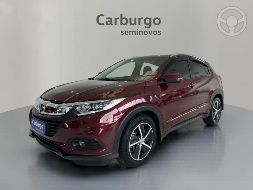 HR-V 1.8 16V FLEX EX 4P AUTOMÁTICO - 2020 - CAXIAS DO SUL