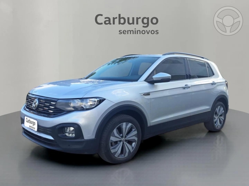 T-CROSS 1.0 COMFORTLINE TSI FLEX 4P AUTOMÁTICO - 2020 - CAXIAS DO SUL