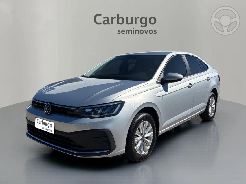 VIRTUS 1.0 TSI FLEX 4P AUTOMATICO - 2026 - CAXIAS DO SUL