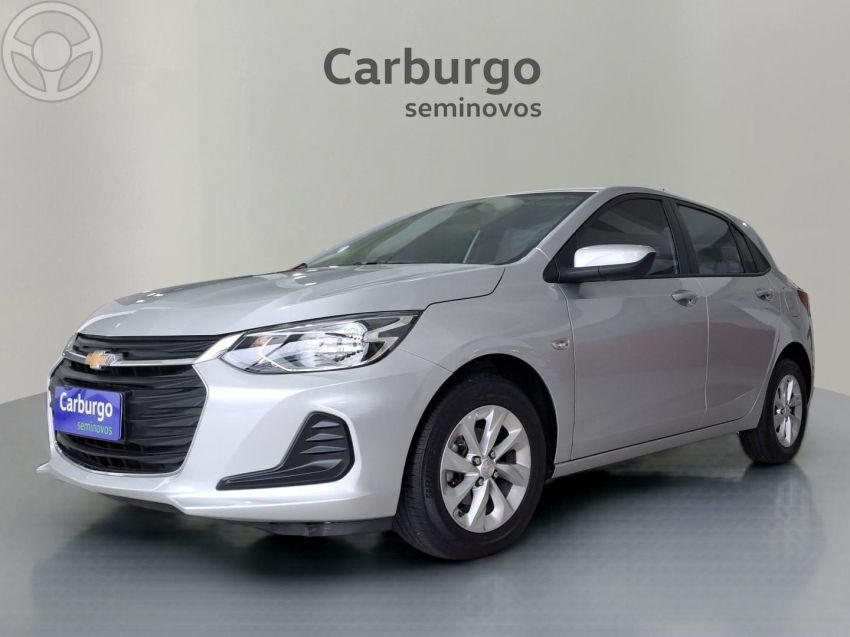 ONIX 1.0 LT 12V FLEX 4P MANUAL - 2023 - CAXIAS DO SUL