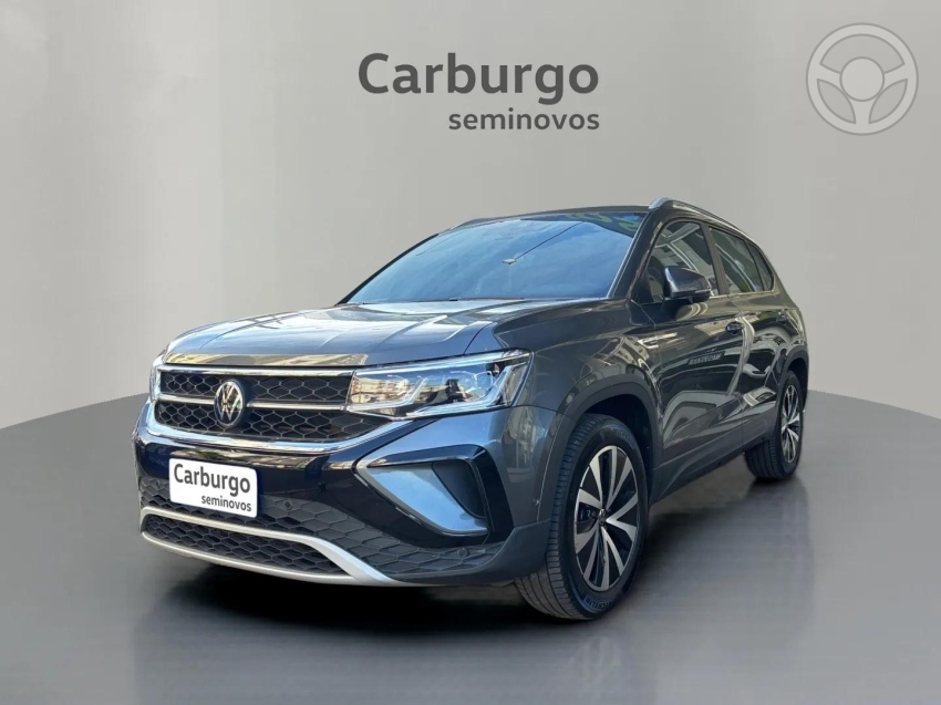 TAOS 1.4 16V HIGHLINE TSI FLEX 4P AUTOMÁTICO - 2023 - CAXIAS DO SUL