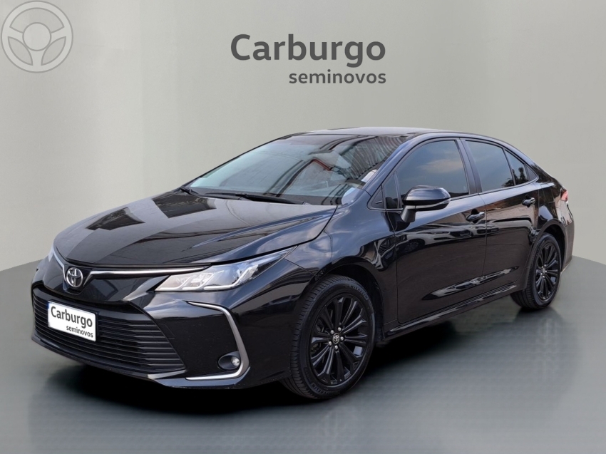 COROLLA 2.0 XEI 16V FLEX 4P AUTOMÁTICO - 2021 - CAXIAS DO SUL