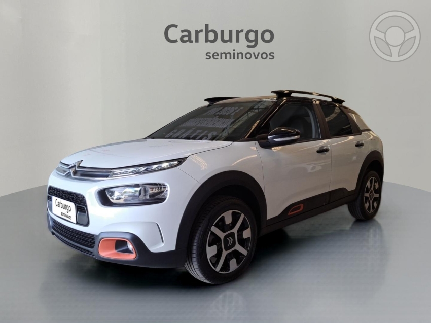 C4 CACTUS 1.6 THP SHINE PACK FLEX 4P AUTOMATICO - 2024 - CAXIAS DO SUL