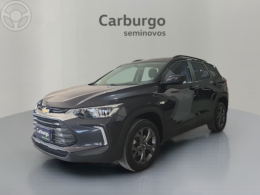 TRACKER 1.0 12V LT TURBO FLEX 4P AUTOMÁTICO - 2024 - CAXIAS DO SUL