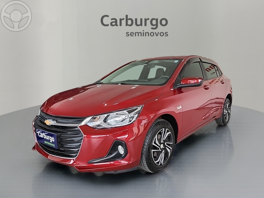 ONIX 1.0 LT 12V FLEX 4P MANUAL - 2025 - CAXIAS DO SUL