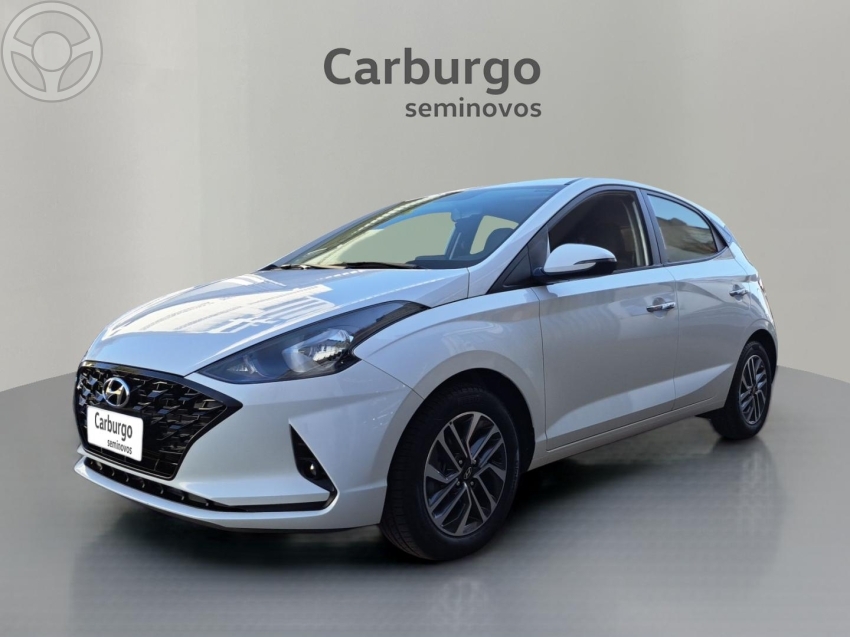 HB20 1.0 PLATINUM 12V TURBO FLEX 4P AUTOMÁTICO - 2022 - CAXIAS DO SUL