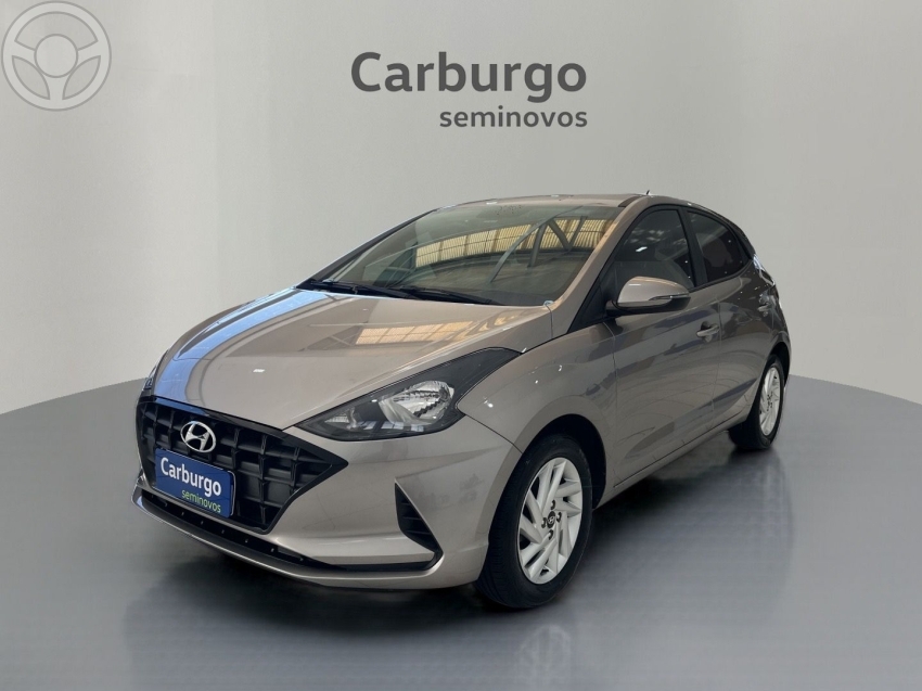 HB20 1.0 EVOLUTION 12V FLEX 4P MANUAL - 2021 - CAXIAS DO SUL