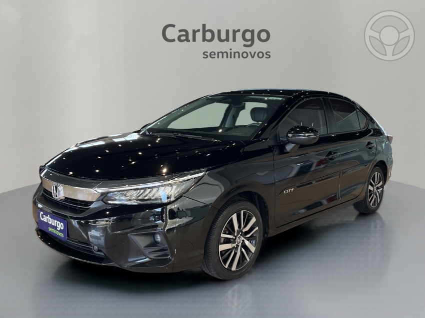 CITY 1.5 SEDAN TOURING 16V FLEX 4P AUTOMÁTICO - 2023 - CAXIAS DO SUL