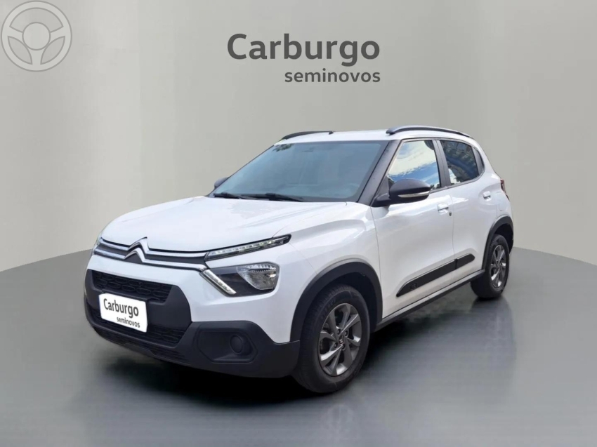 C3 1.0 FEEL 6V FLEX 4P MANUAL - 2023 - CAXIAS DO SUL