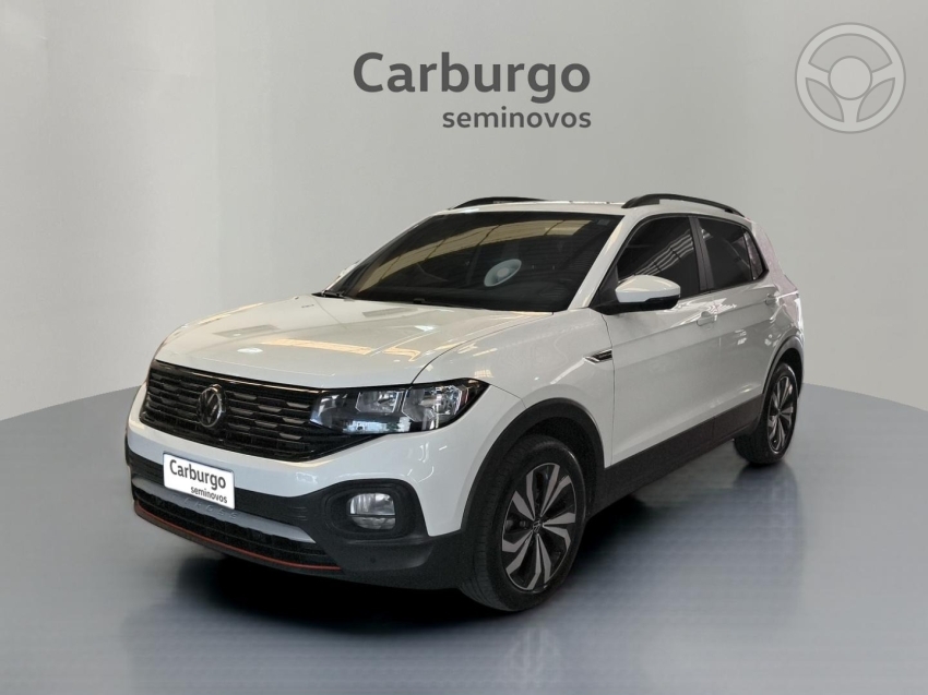 T-CROSS 1.0 COMFORTLINE TSI FLEX 4P AUTOMÁTICO - 2024 - CAXIAS DO SUL