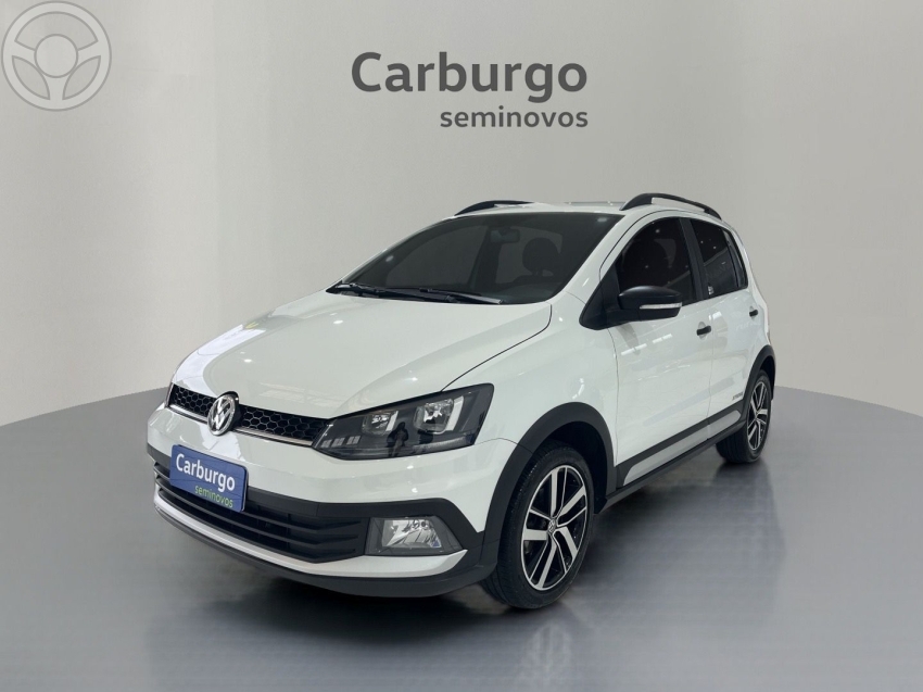 FOX 1.6 MSI XTREME 8V FLEX 4P MANUAL - 2019 - CAXIAS DO SUL