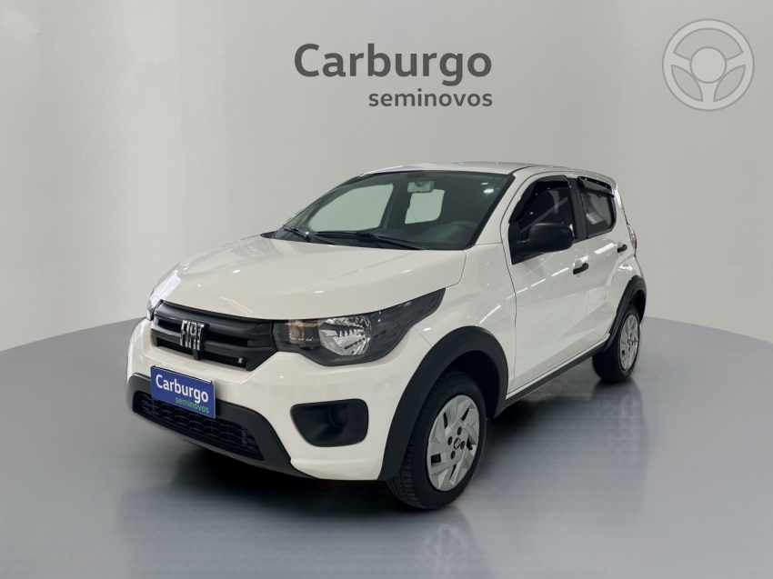MOBI 1.0 8V EVO FLEX LIKE. MANUAL - 2023 - CAXIAS DO SUL