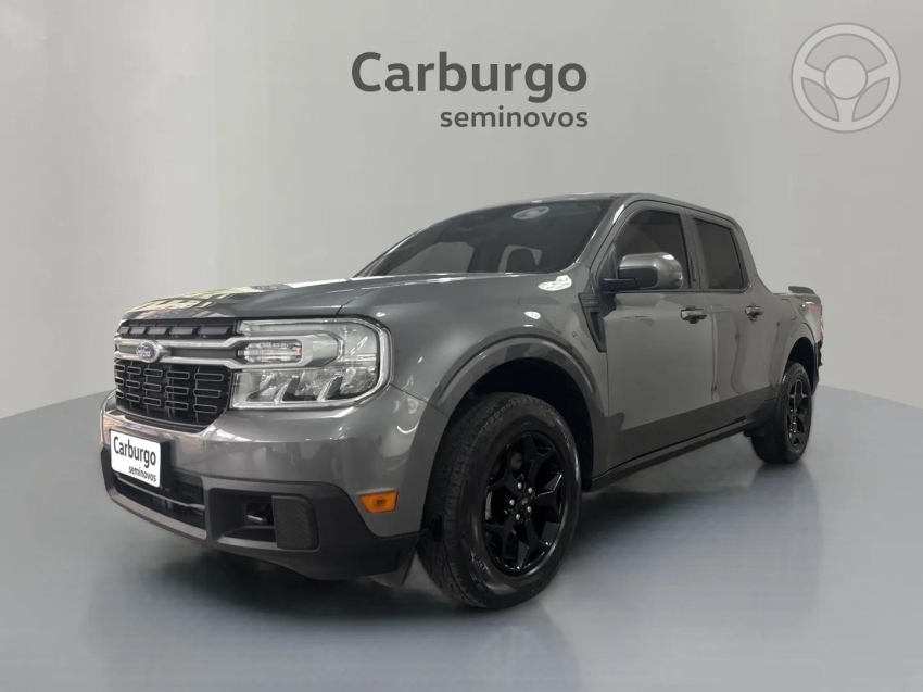 MAVERICK 2.0 LARIAT FX4 ECOBOOST AUTOMÁTICO - 2023 - CAXIAS DO SUL