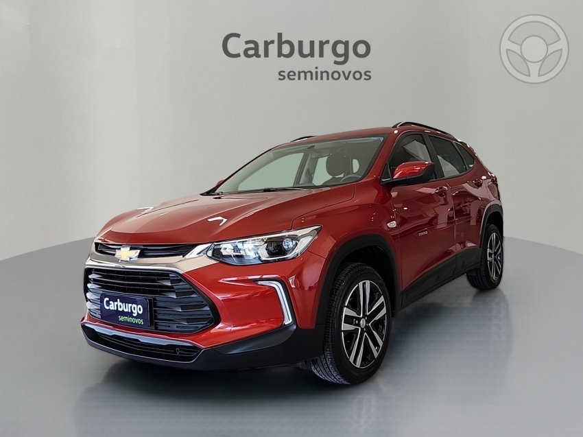 TRACKER 1.0 12V LT TURBO FLEX 4P AUTOMÁTICO - 2025 - CAXIAS DO SUL