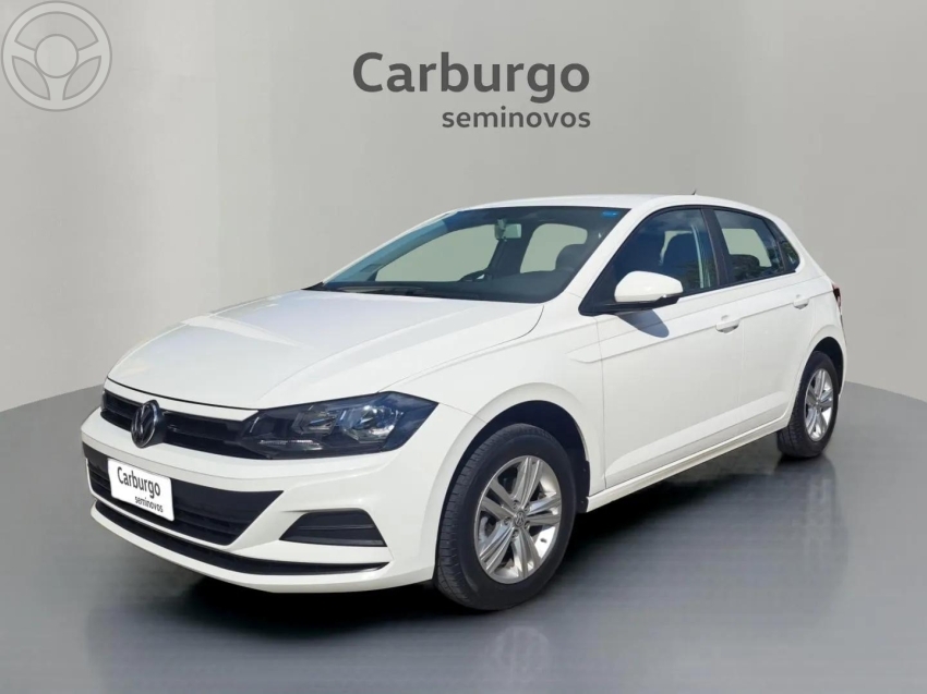 POLO 1.0MPI TOTAL FLEX MANUAL - 2021 - CAXIAS DO SUL