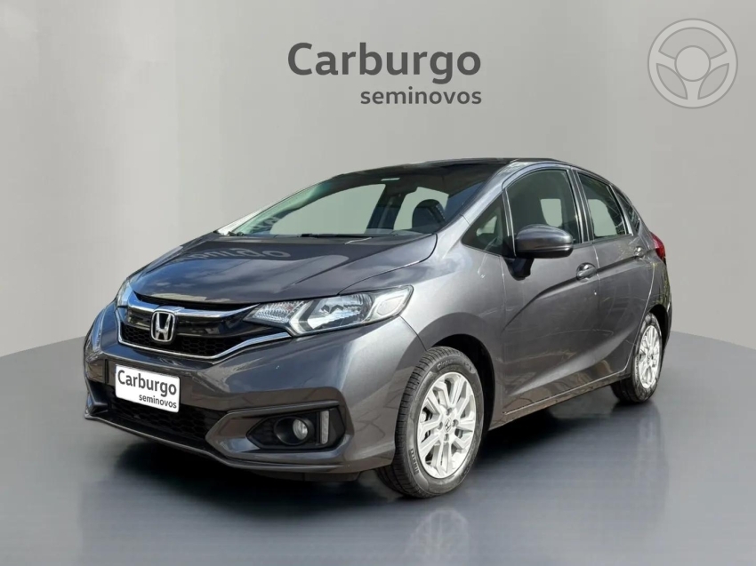 FIT 1.5 LX 16V FLEX 4P AUTOMÁTICO - 2019 - CAXIAS DO SUL