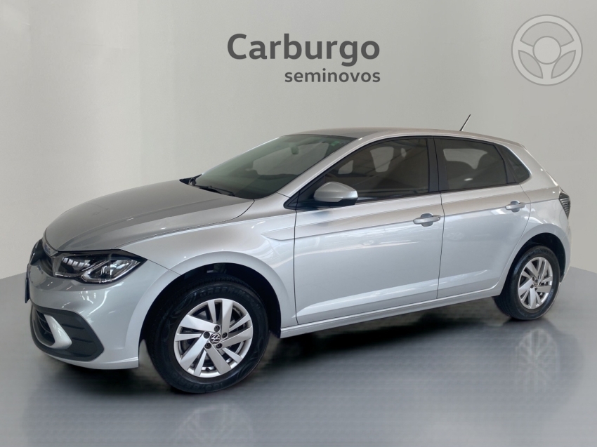 POLO 1.0 TSI FLEX 4P MANUAL - 2025 - CAXIAS DO SUL