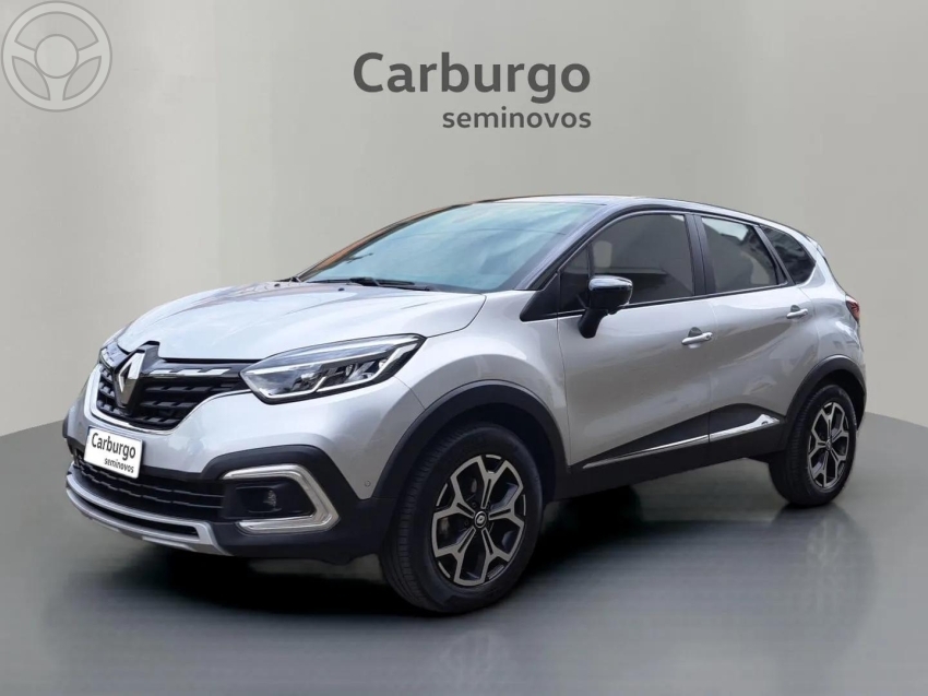 CAPTUR 1.3 ICONIC 16V TURBO FLEX 4P AUTOMÁTICO - 2022 - CAXIAS DO SUL