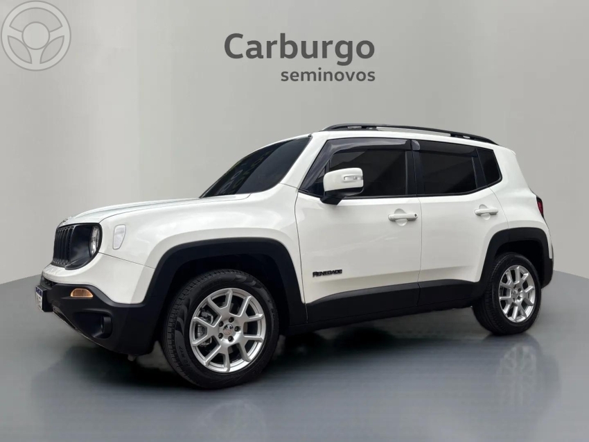 RENEGADE 1.8 16V FLEX SPORT 4P AUTOMÁTICO - 2021 - CAXIAS DO SUL