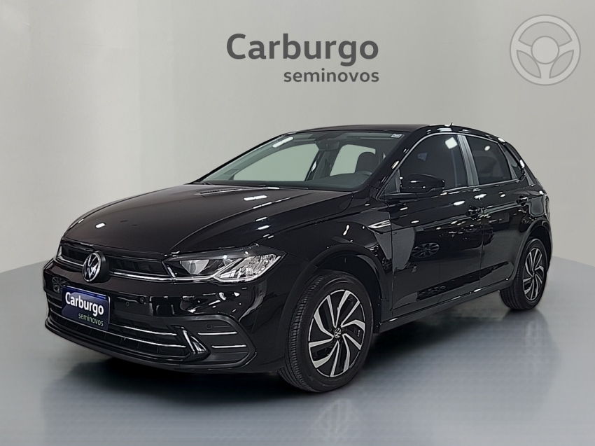 POLO 1.0 170 TSI 12V HIGHLINE FLEX 4P AUTOMÁTICO - 2024 - CAXIAS DO SUL