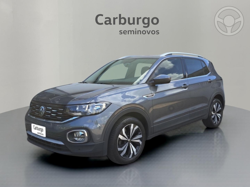 T-CROSS 1.4 HIGHLINE TSI 16V FLEX 4P AUTOMÁTICO - 2022 - CAXIAS DO SUL