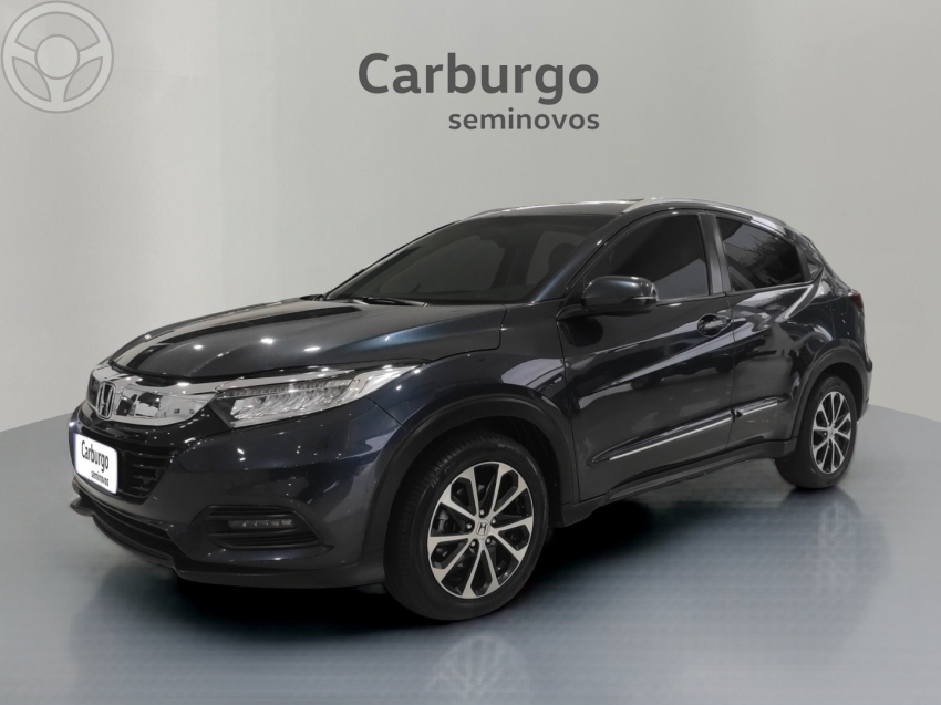 HR-V 1.5 16V TOURING TURBO 4P AUTOMÁTICO - 2021 - CAXIAS DO SUL
