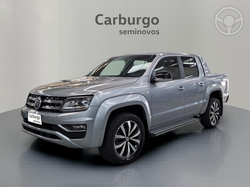AMAROK 3.0 V6 EXTREME CD DIESEL 4X4 AT 4P AUTOMÁTICO - 2024 - CAXIAS DO SUL