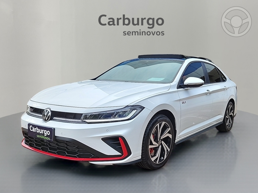 JETTA 2.0 16V TSI GLI 350 4P AUTOMÁTICO - 2026 - CAXIAS DO SUL
