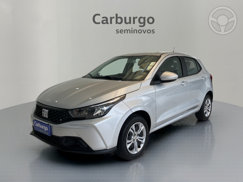 ARGO 1.0 FIREFLY FLEX DRIVE MANUAL - 2023 - CAXIAS DO SUL