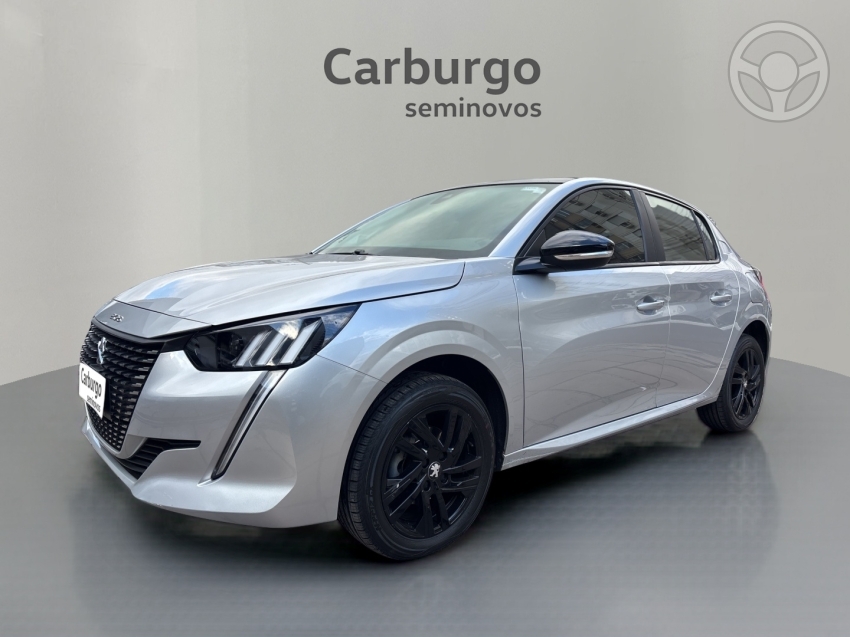 208 1.6 GRIFFE 16V FLEX 4P AUTOMÁTICO - 2022 - CAXIAS DO SUL