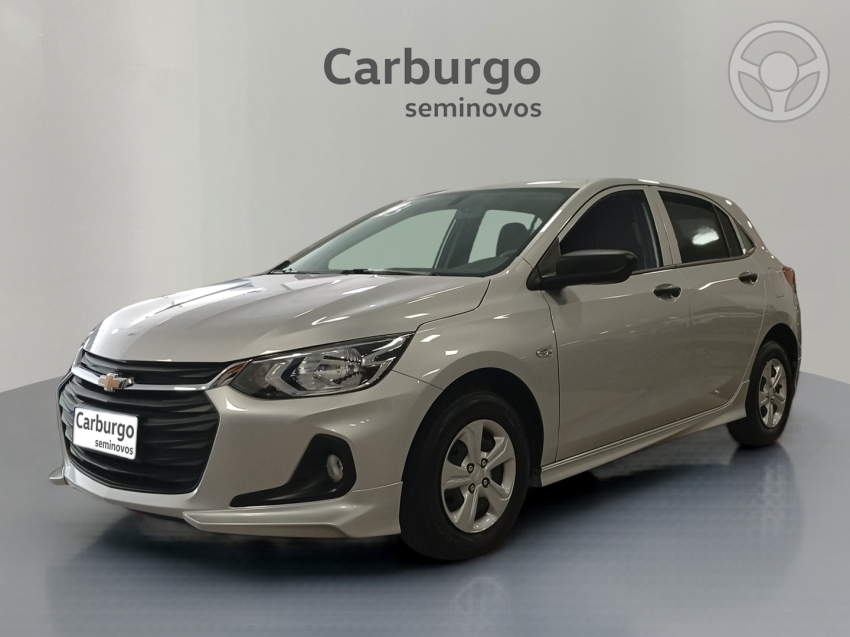 ONIX 1.0 12V FLEX 4P MANUAL - 2023 - CAXIAS DO SUL
