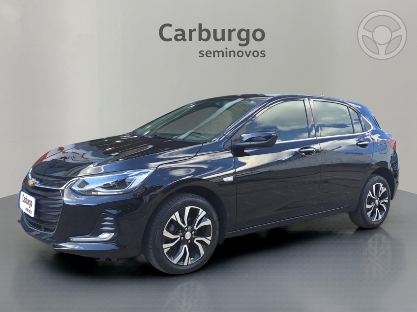 ONIX 1.0 PREMIER 12V TURBO FLEX 4P AUTOMÁTICO - 2023 - CAXIAS DO SUL