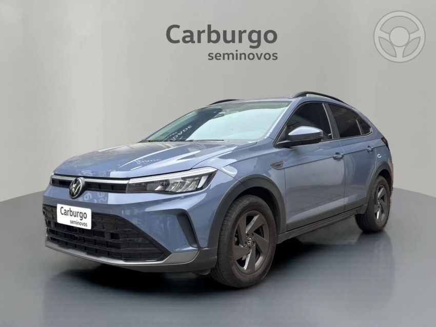 NIVUS 1.0 TSI COMFORTLINE FLEX 4P AUTOMÁTICO - 2025 - CAXIAS DO SUL