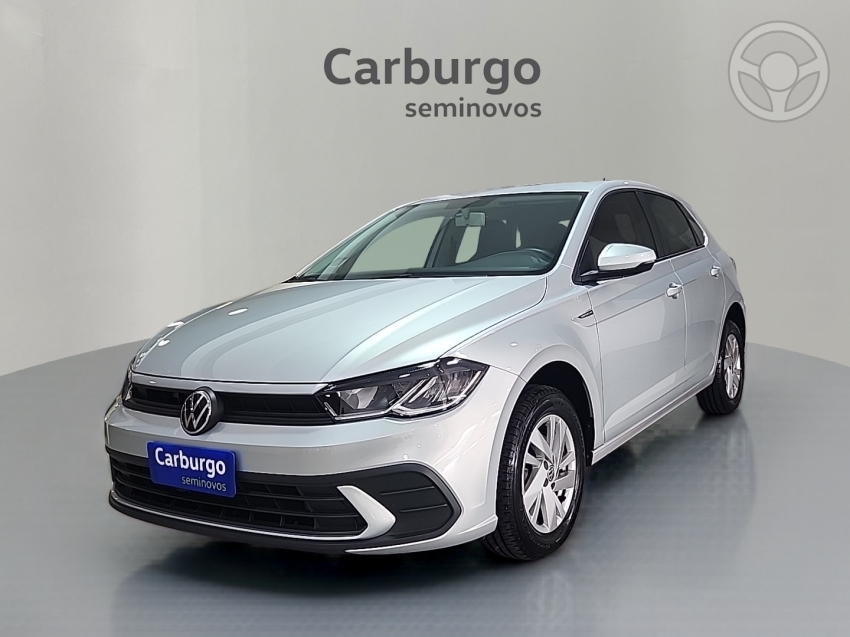 POLO 1.0 TSI COMFORTLINE 12V FLEX 4P AUTOMÁTICO - 2025 - CAXIAS DO SUL