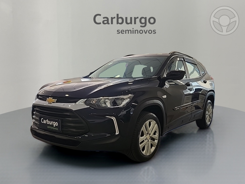 TRACKER 1.0 12V LT TURBO FLEX 4P AUTOMÁTICO - 2024 - CAXIAS DO SUL