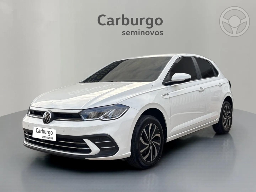 POLO 1.0 170 TSI 12V HIGHLINE FLEX 4P AUTOMÁTICO - 2026 - CAXIAS DO SUL