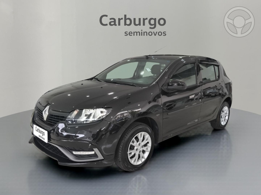 SANDERO 1.0 SEDITION 12V FLEX 4P MANUAL - 2023 - CAXIAS DO SUL