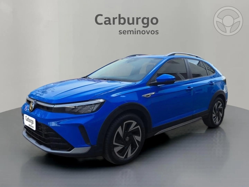 NIVUS 1.0 TSI HIGHLINE FLEX 4P AUTOMÁTICO - 2025 - CAXIAS DO SUL