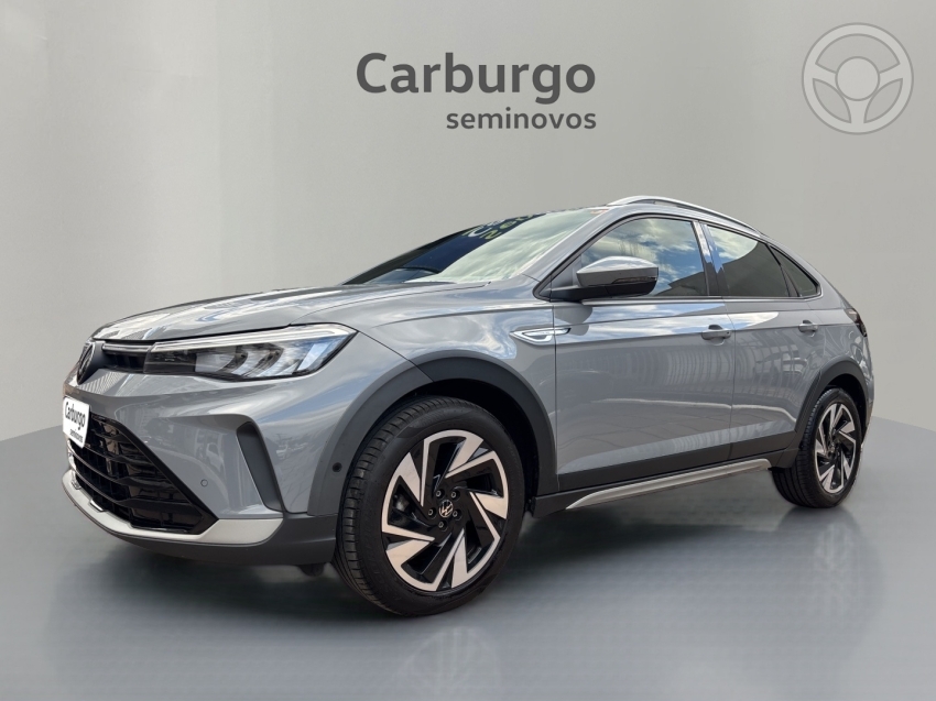NIVUS 1.0 TSI HIGHLINE FLEX 4P AUTOMÁTICO - 2025 - CAXIAS DO SUL