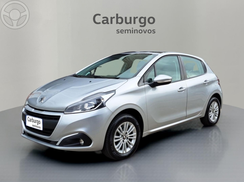 208 1.2 ALLURE 12V FLEX 4P MANUAL - 2019 - CAXIAS DO SUL