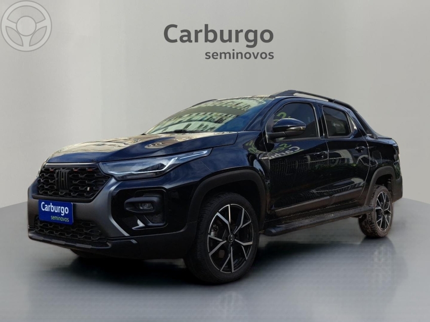 STRADA 1.0 RANCH CD 12V TURBO FLEX 4P AUTOMÁTICO - 2024 - CAXIAS DO SUL
