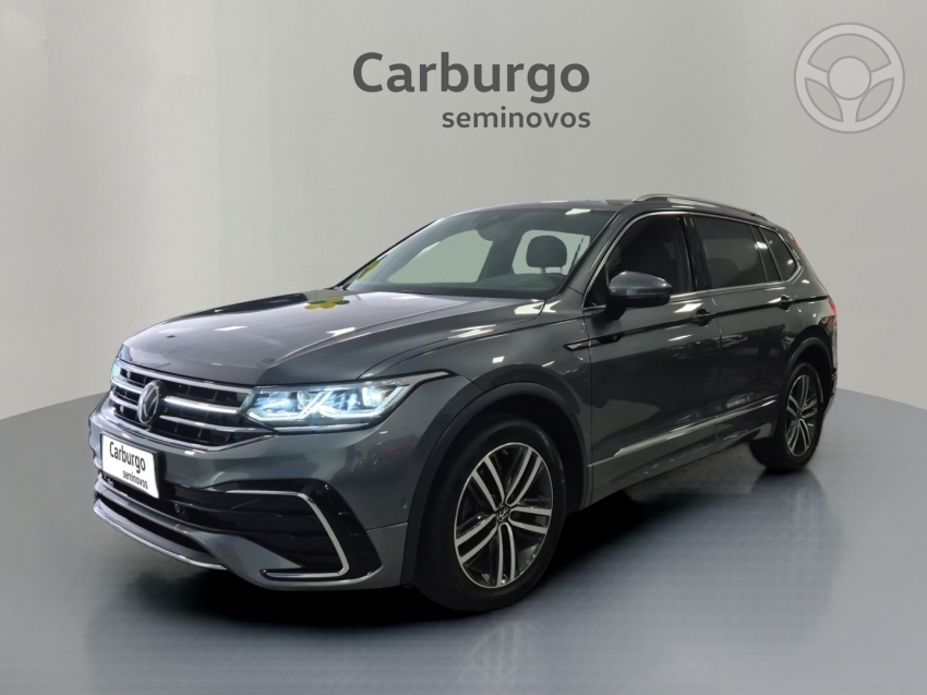 TIGUAN 2.0 ALLSPACE R-LINE 300 TSI 4P AUTOMÁTICO - 2024 - CAXIAS DO SUL