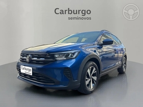NIVUS 1.0 TSI COMFORTLINE FLEX 4P AUTOMÁTICO