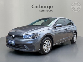 POLO 1.0 170 TSI SENSE 12V FLEX 4P AUTOMÁTICO