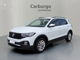 T-CROSS 1.0 TSI 12V FLEX 4P AUTOMÁTICO