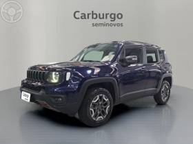 renegade 1.3 trailhawk t270 16v turbo flex 4x4 4p automatico 2022 caxias do sul