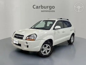 tucson 2.0 mpfi gls top 16v 143cv 2wd flex 4p automatico 2016 caxias do sul